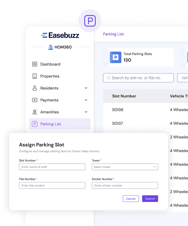 Parking Management
