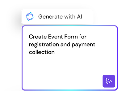Generate with AI