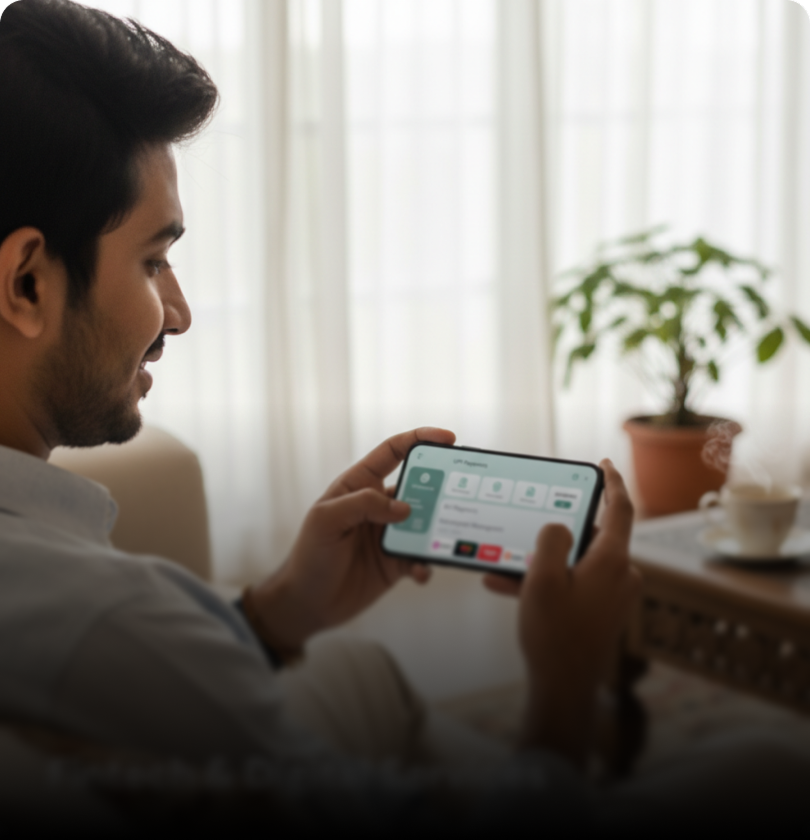 Fintech and Digital Services