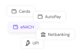 Multi-Mode Payments