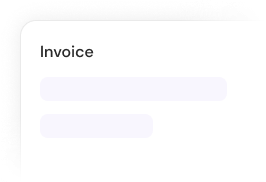 Create Invoices