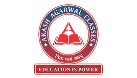 Akash agarwal classes logo